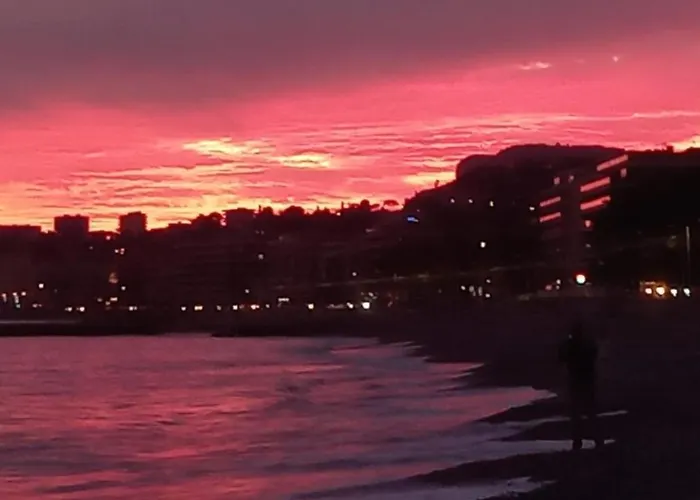 Appartement Monolocale Costa Azzurra Menton