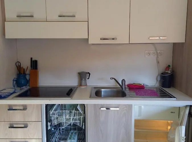 Appartement Monolocale Costa Azzurra Menton