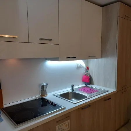 Monolocale Costa Azzurra Apartment *