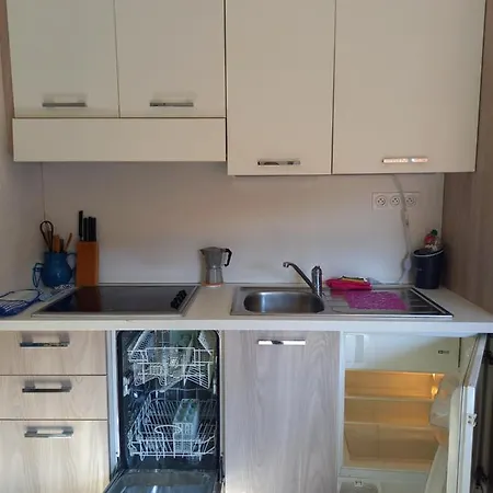 Lägenhet Monolocale Costa Azzurra Menton